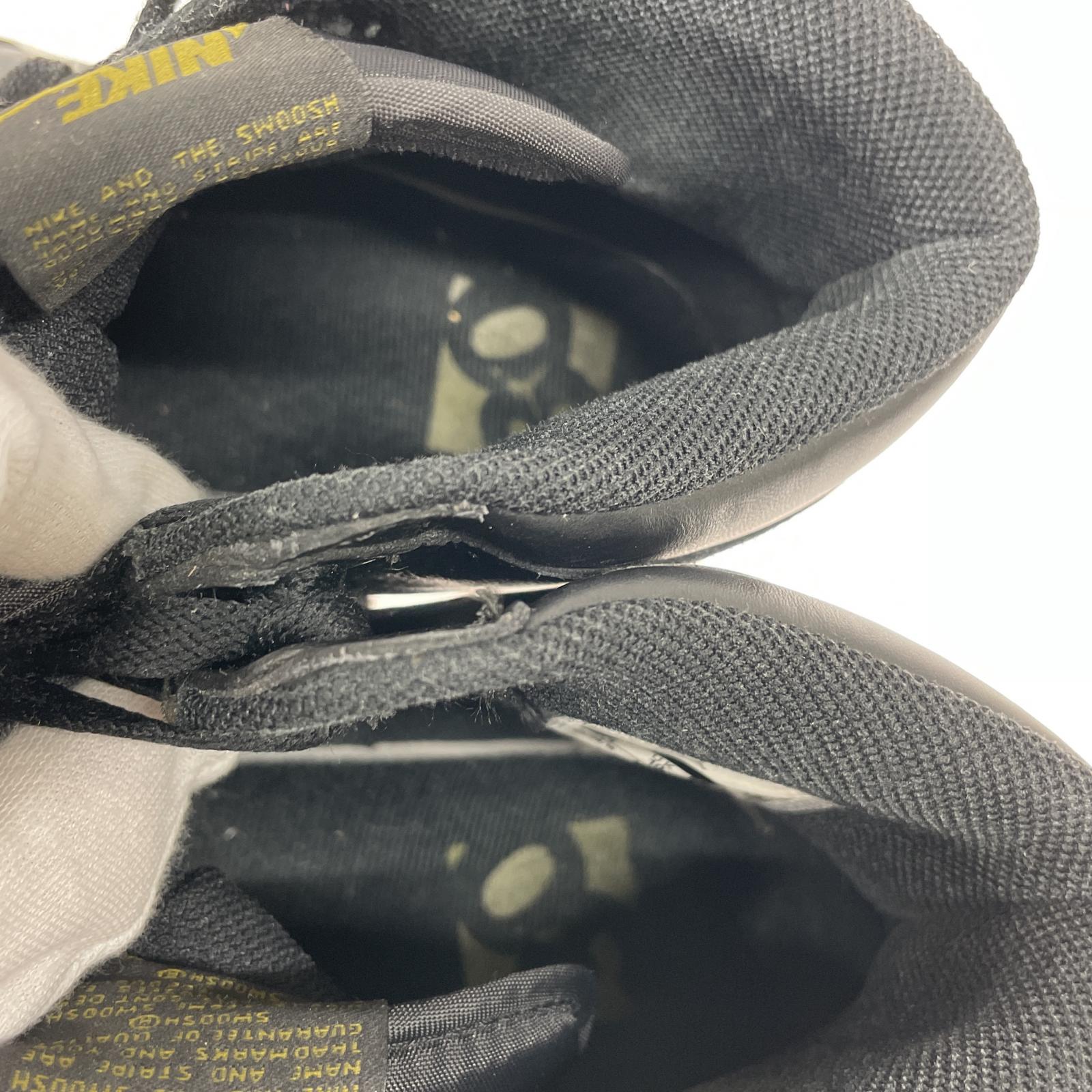 スニーカー NIKE AIR JORDAN 1 HIGH THE RETURN 29.0cm 768861-008 29cm (US11 UK10 1/2 EU48) ブラック