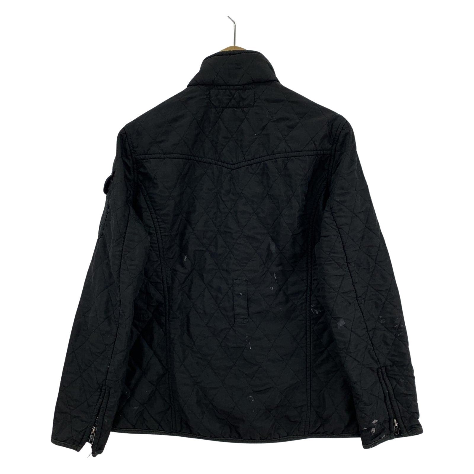 その他アウター Barbour キルティングジャケット ブラック