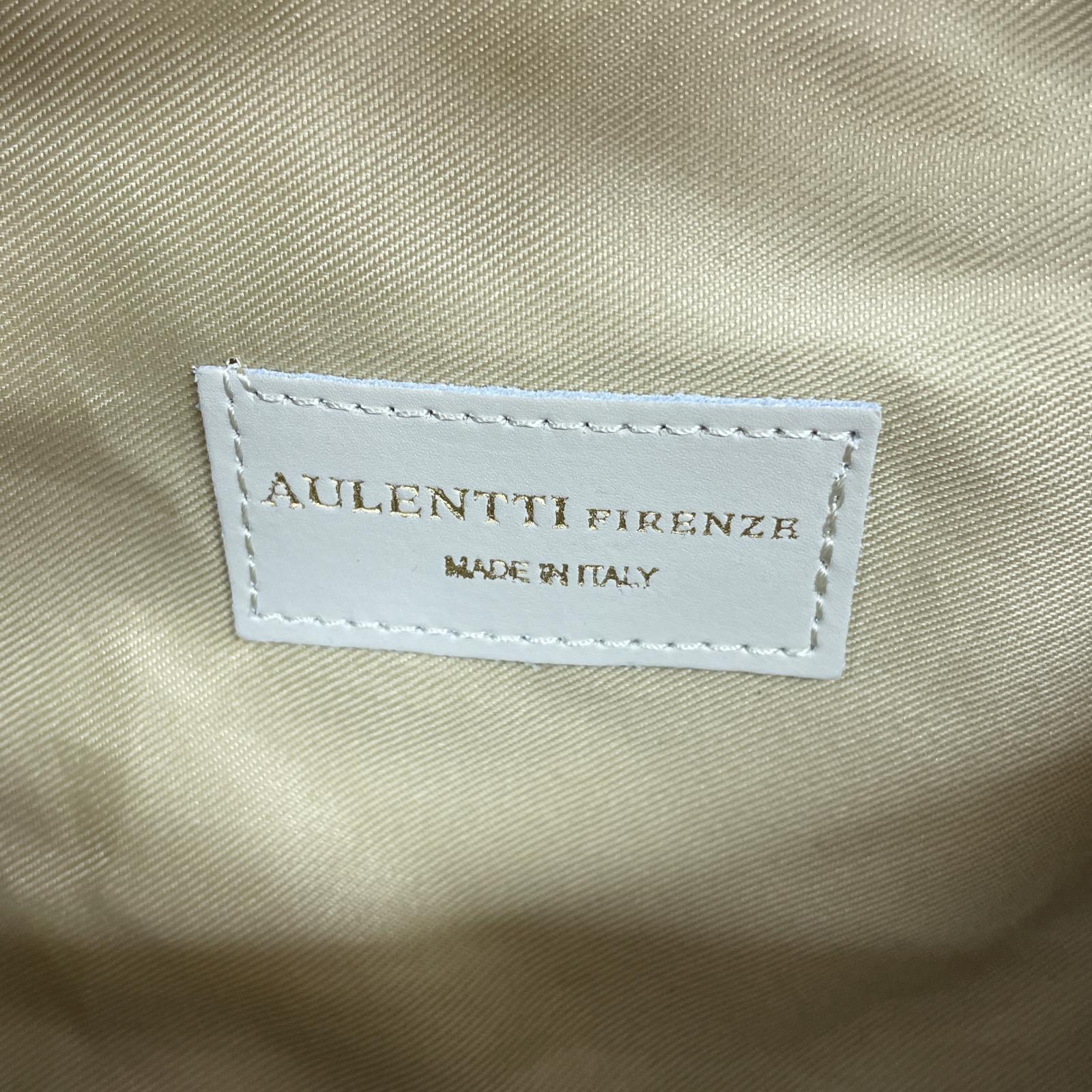 その他バッグ AULENTTI/ウエストキルティングバッグ/ベージュ ベージュ