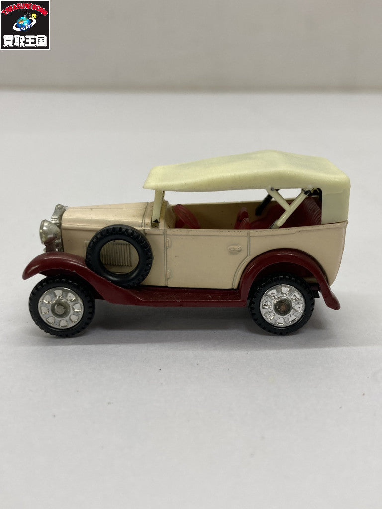 トミカ 60 ダットサン 第一号車 トミカ