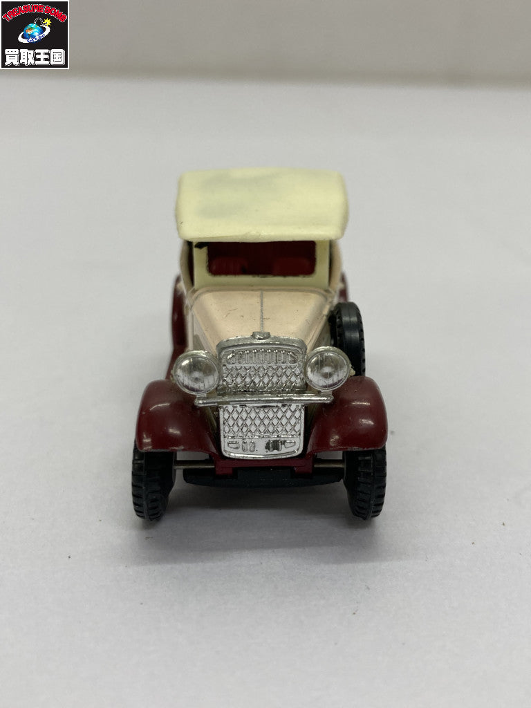 トミカ 60 ダットサン 第一号車 トミカ