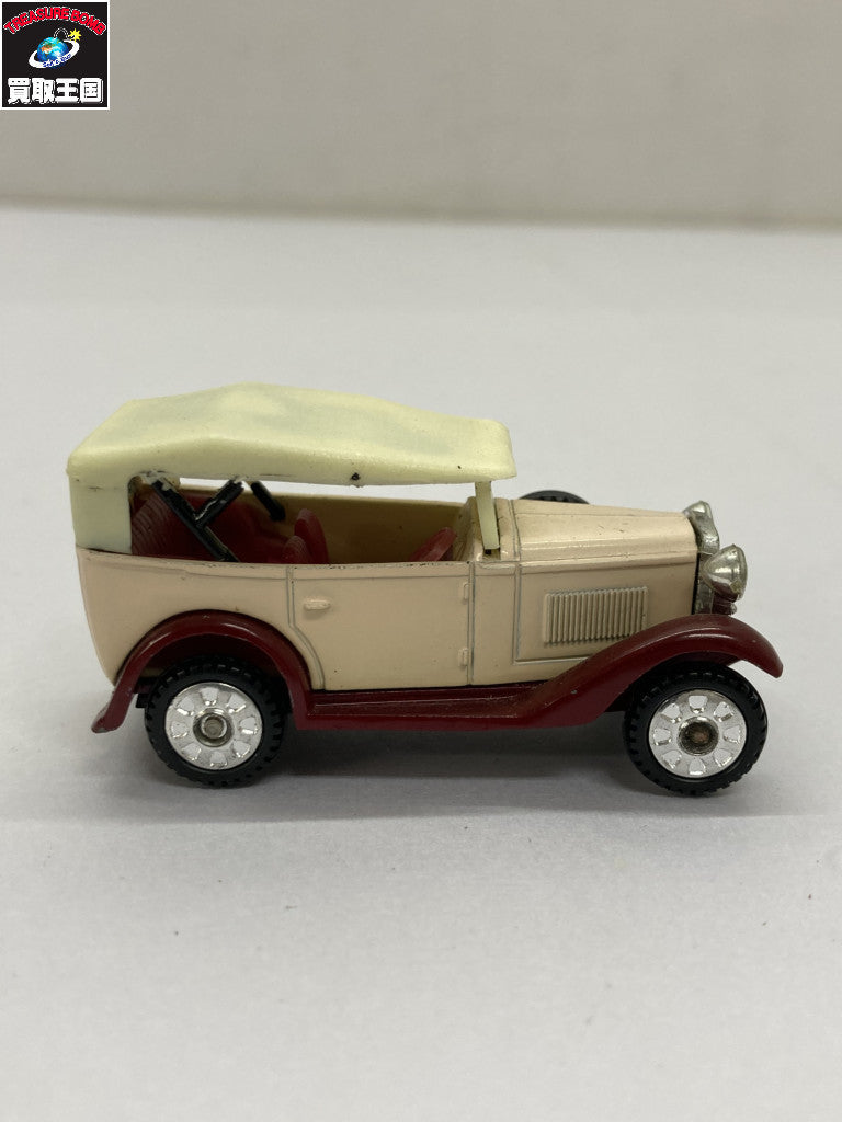 トミカ 60 ダットサン 第一号車 トミカ
