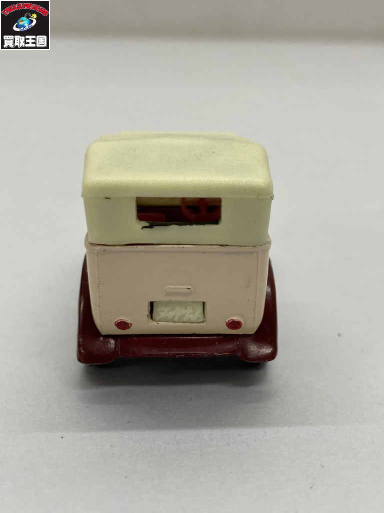 トミカ 60 ダットサン 第一号車 トミカ