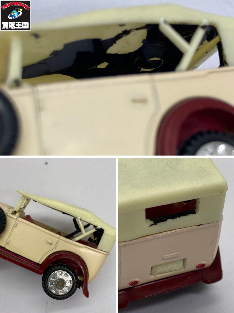 トミカ 60 ダットサン 第一号車 トミカ