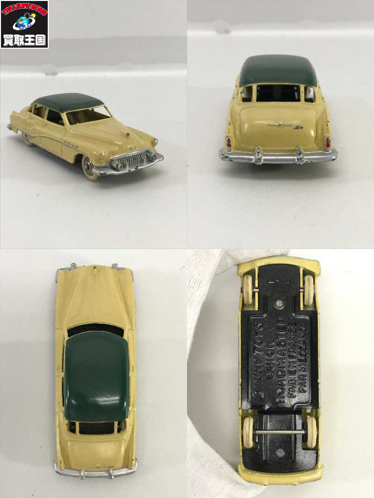 DINKYTOYS BUICK ロードマスター 仏製 ミニカーその他