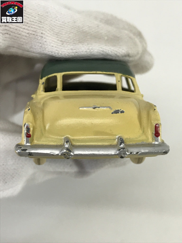 DINKYTOYS BUICK ロードマスター 仏製 ミニカーその他