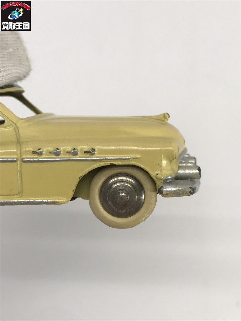 DINKYTOYS BUICK ロードマスター 仏製 ミニカーその他