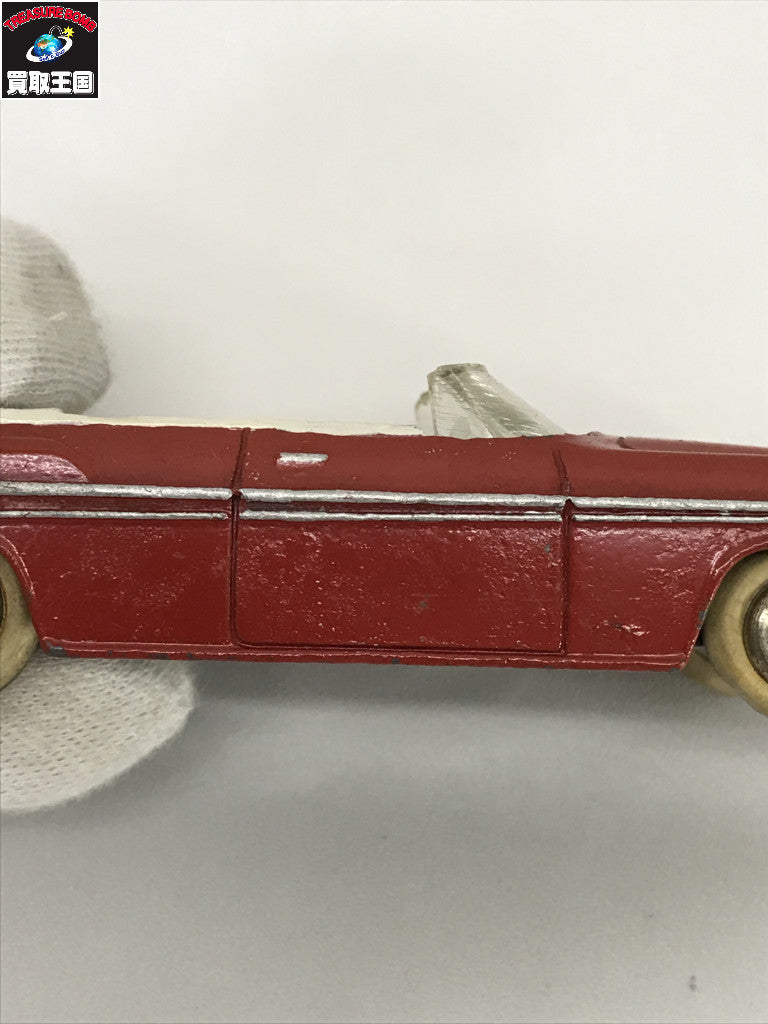 DINKYTOYS CHRYSLER 1955 ミニカーその他
