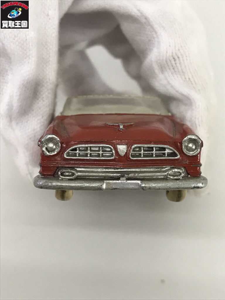 DINKYTOYS CHRYSLER 1955 ミニカーその他
