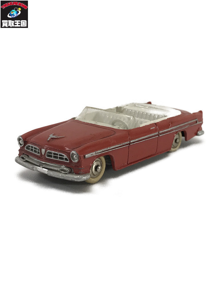DINKYTOYS CHRYSLER 1955 ミニカーその他