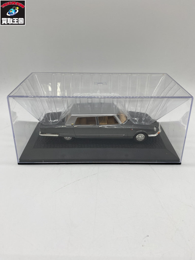 ATLAS Citroen DS21 prsidentielle Chapron 1969 スケールカー