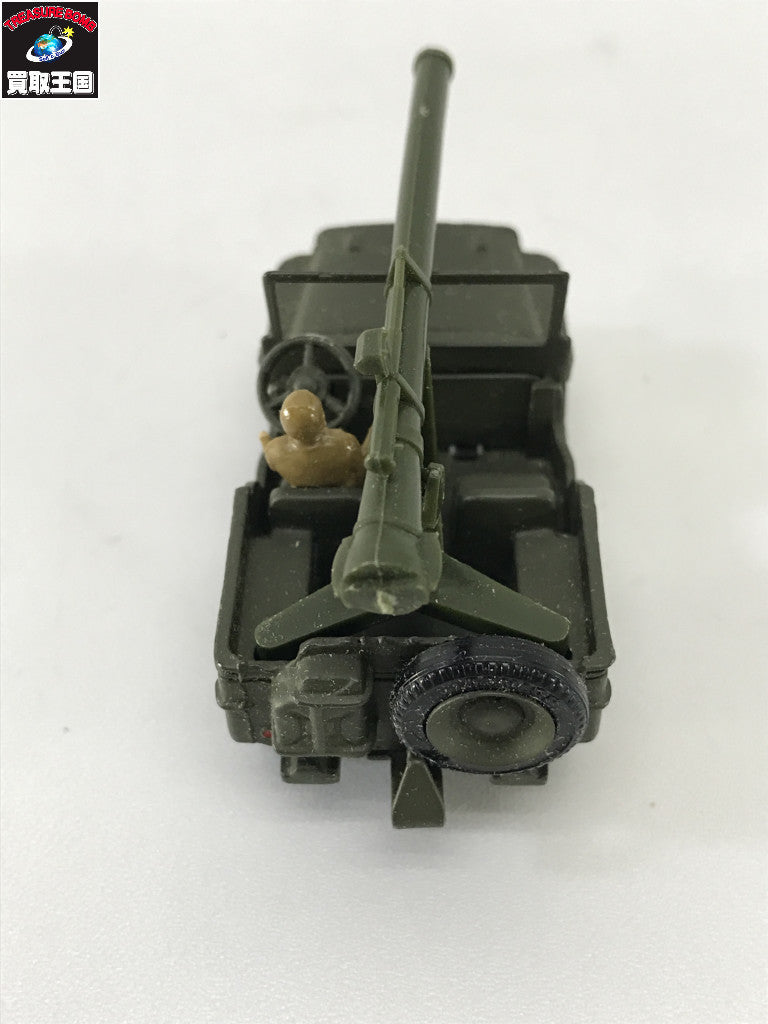 DINKY TOYS 828 JEEP PORTE-FUSEES ミニカーその他