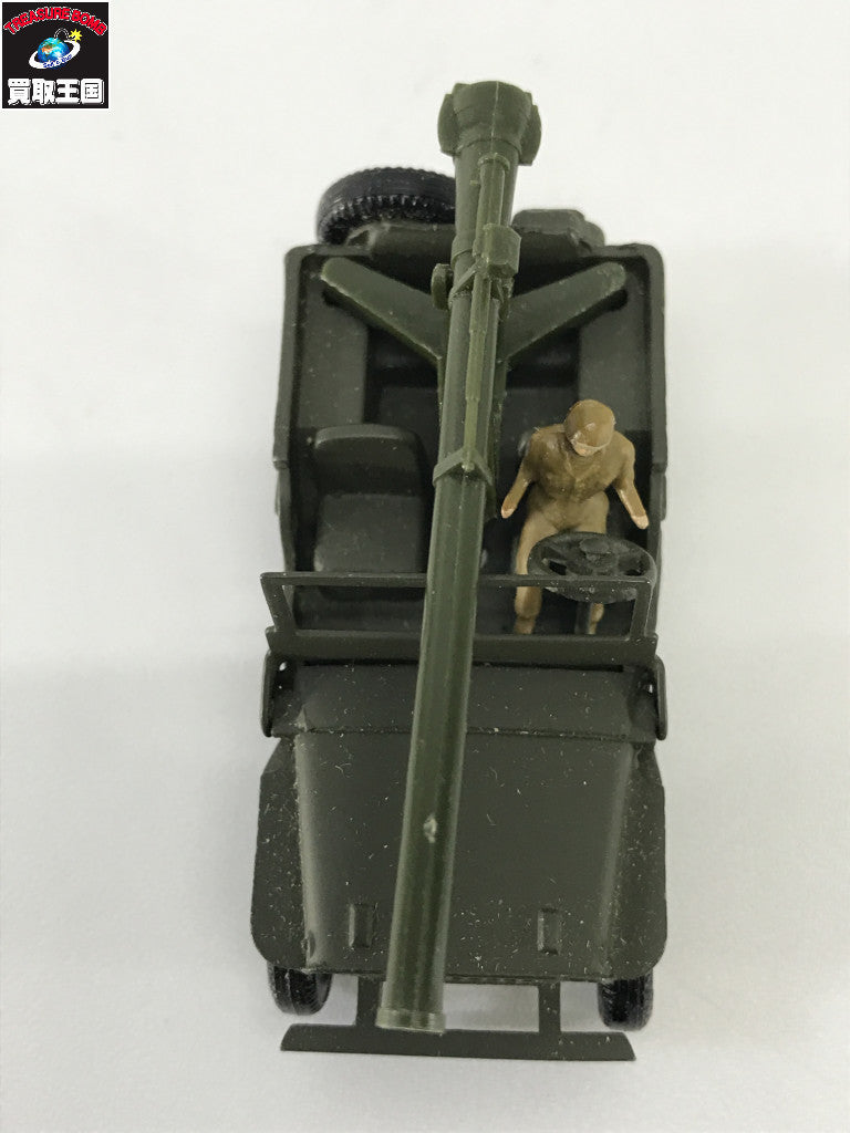 DINKY TOYS 828 JEEP PORTE-FUSEES ミニカーその他
