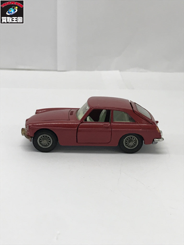 CORGI TOYS 327 M.G.B. G.T. ミニカーその他