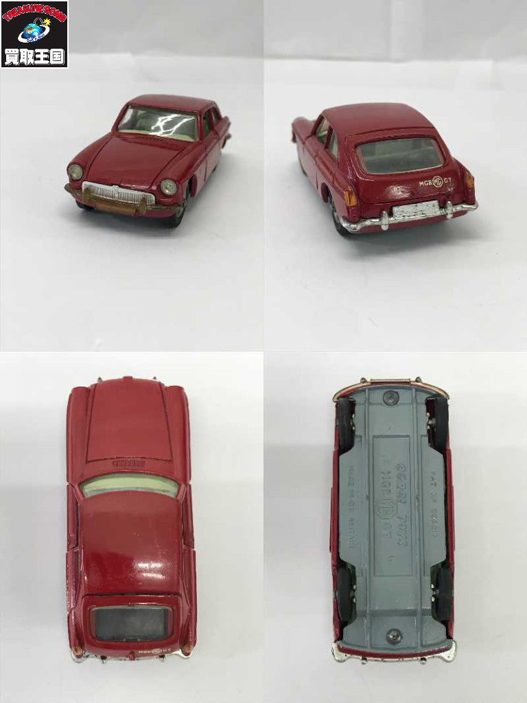 CORGI TOYS 327 M.G.B. G.T. ミニカーその他