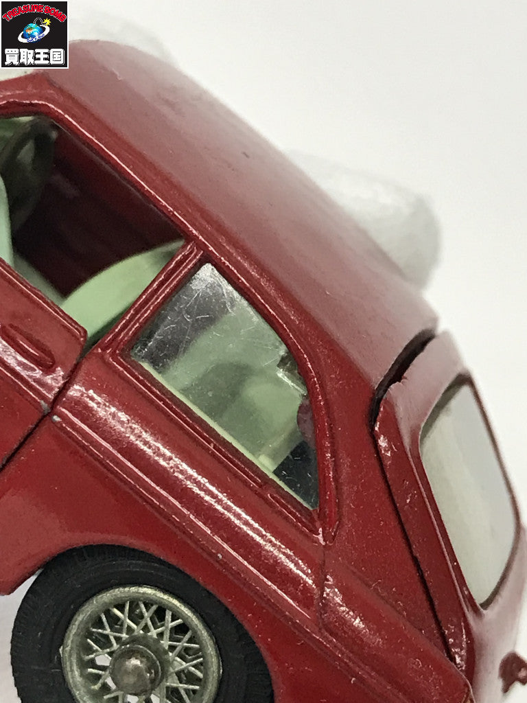 CORGI TOYS 327 M.G.B. G.T. ミニカーその他