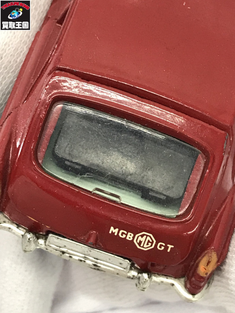 CORGI TOYS 327 M.G.B. G.T. ミニカーその他