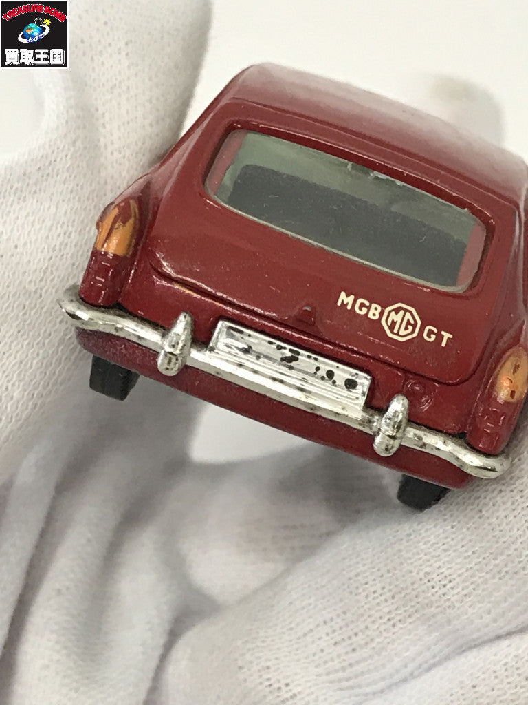 CORGI TOYS 327 M.G.B. G.T. ミニカーその他