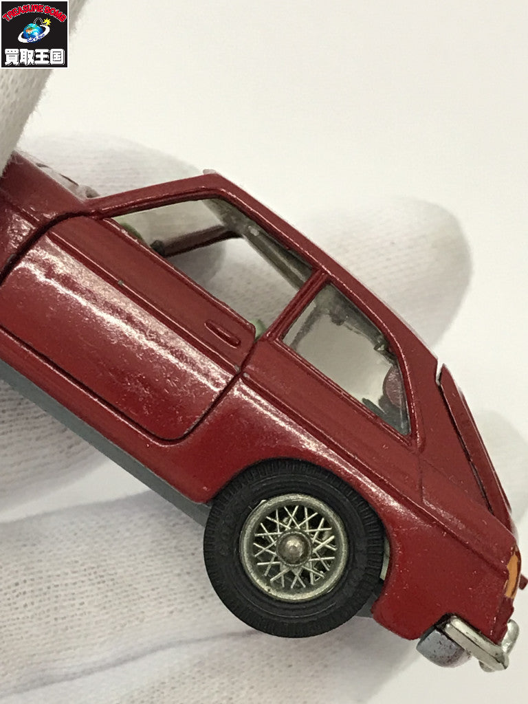 CORGI TOYS 327 M.G.B. G.T. ミニカーその他