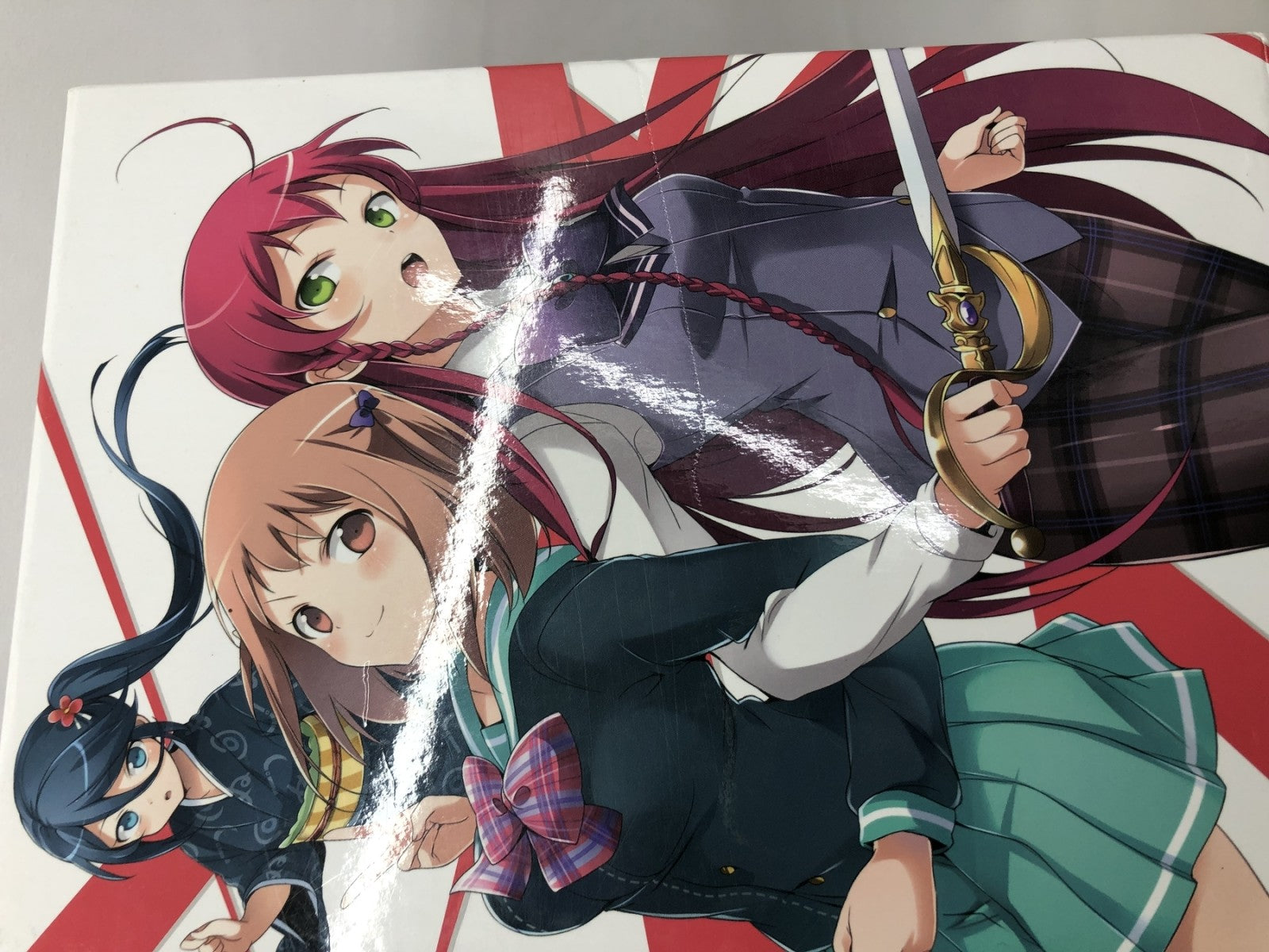DVD はたらく魔王さま! フィギュア/グッズ