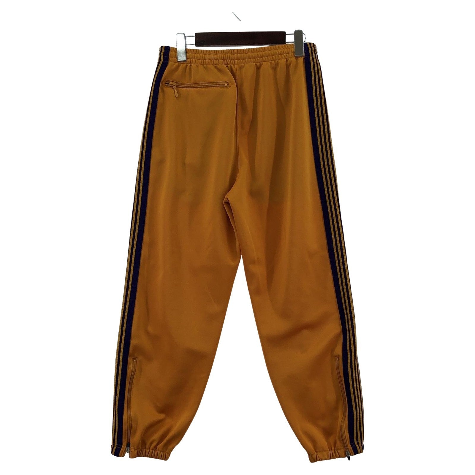 その他ボトムス Needles 22SS トラックパンツ (XS) 黄 イエロー