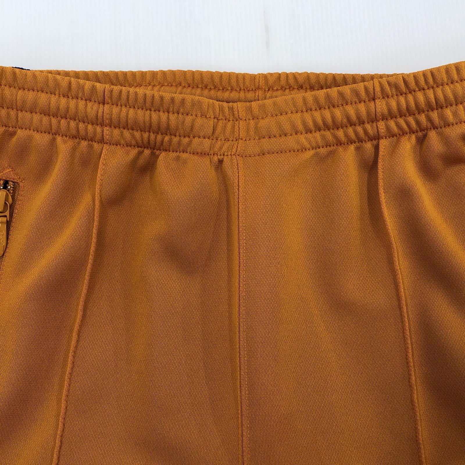 その他ボトムス Needles 22SS トラックパンツ (XS) 黄 イエロー