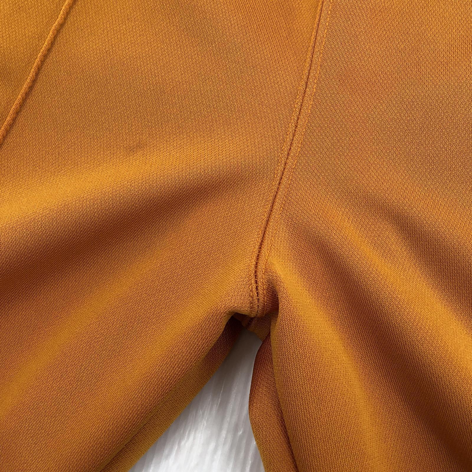 その他ボトムス Needles 22SS トラックパンツ (XS) 黄 イエロー