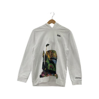 その他トップス KITH×スターウォーズ BOBA FETT パーカー ホワイト