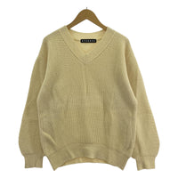 その他トップス SYSORUS × akko3839 Vネックミドルゲージニ ベージュ