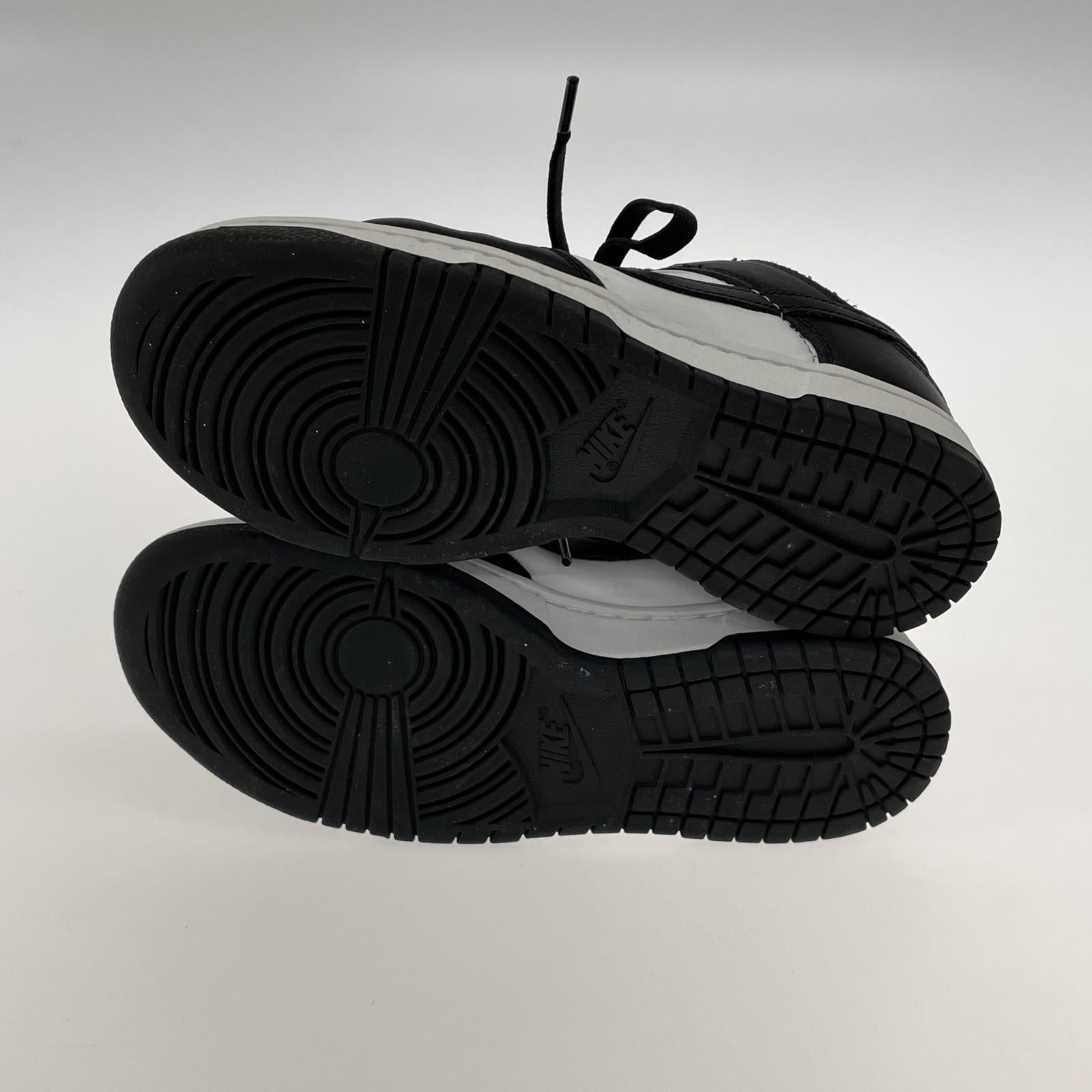 その他靴 NIKE Dunk Low Retro White/Black ローカットスニーカー (24.5cm)