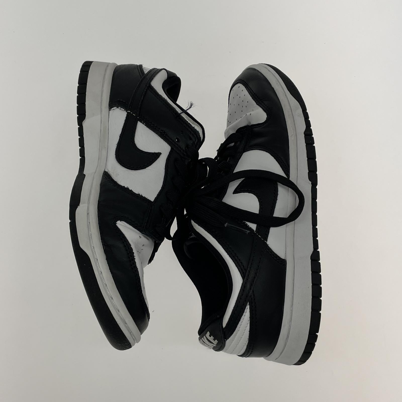 その他靴 NIKE Dunk Low Retro White/Black ローカットスニーカー (24.5cm)
