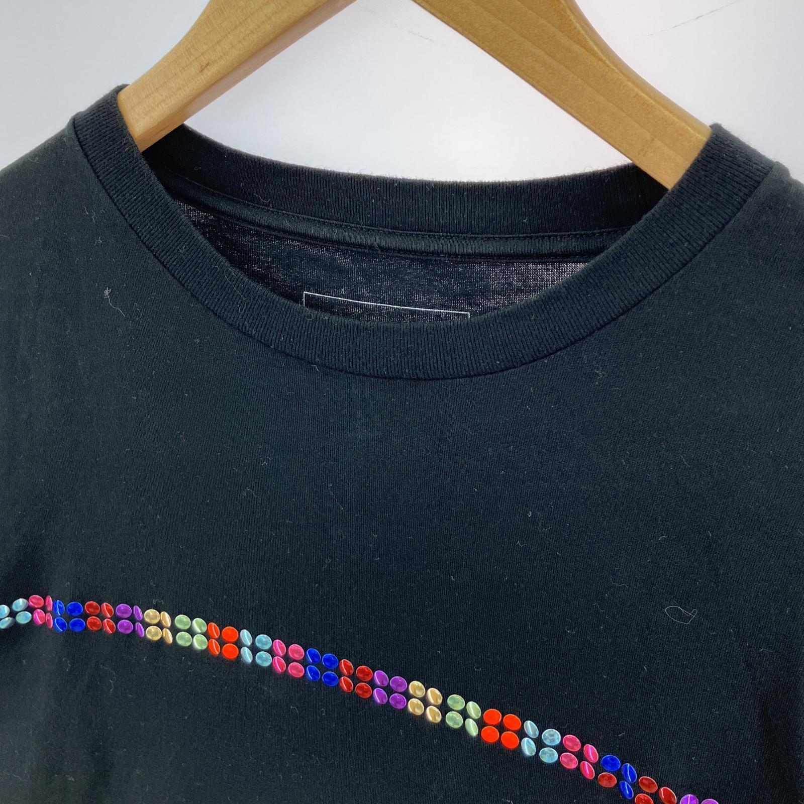 その他トップス uniform experiment カットソー 黒(2) 2 ブラック