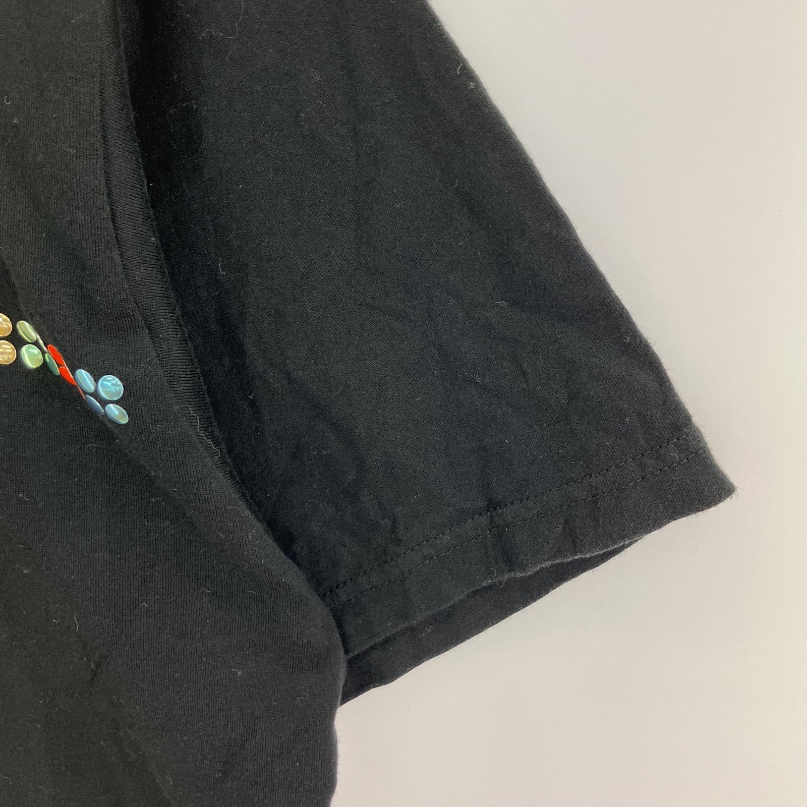 その他トップス uniform experiment カットソー 黒(2) 2 ブラック
