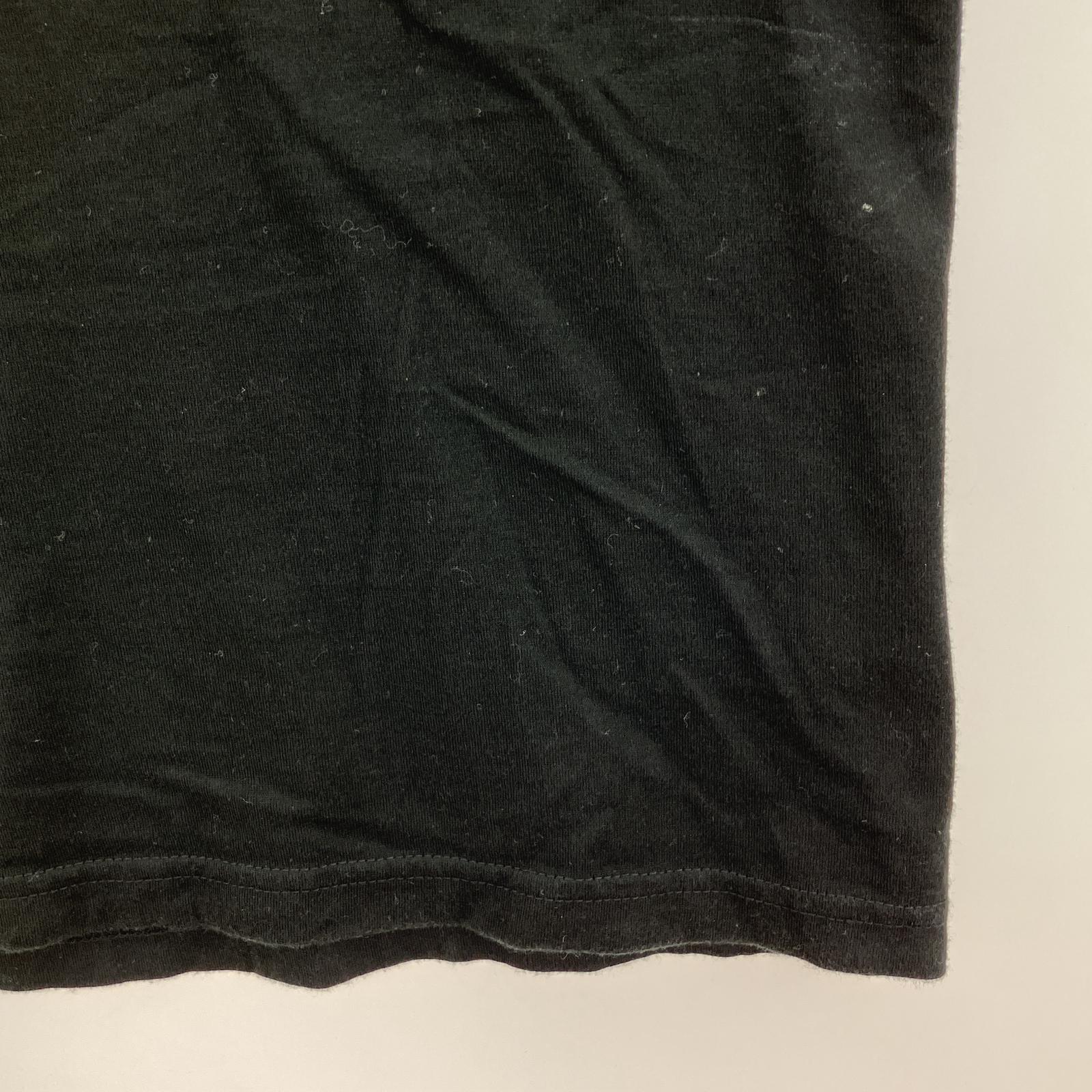 その他トップス uniform experiment カットソー 黒(2) 2 ブラック