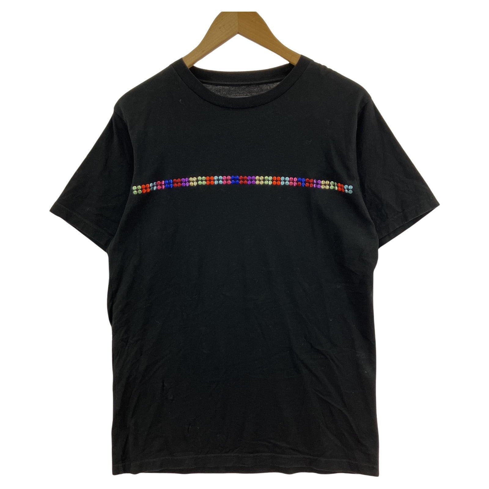 その他トップス uniform experiment カットソー 黒(2) 2 ブラック
