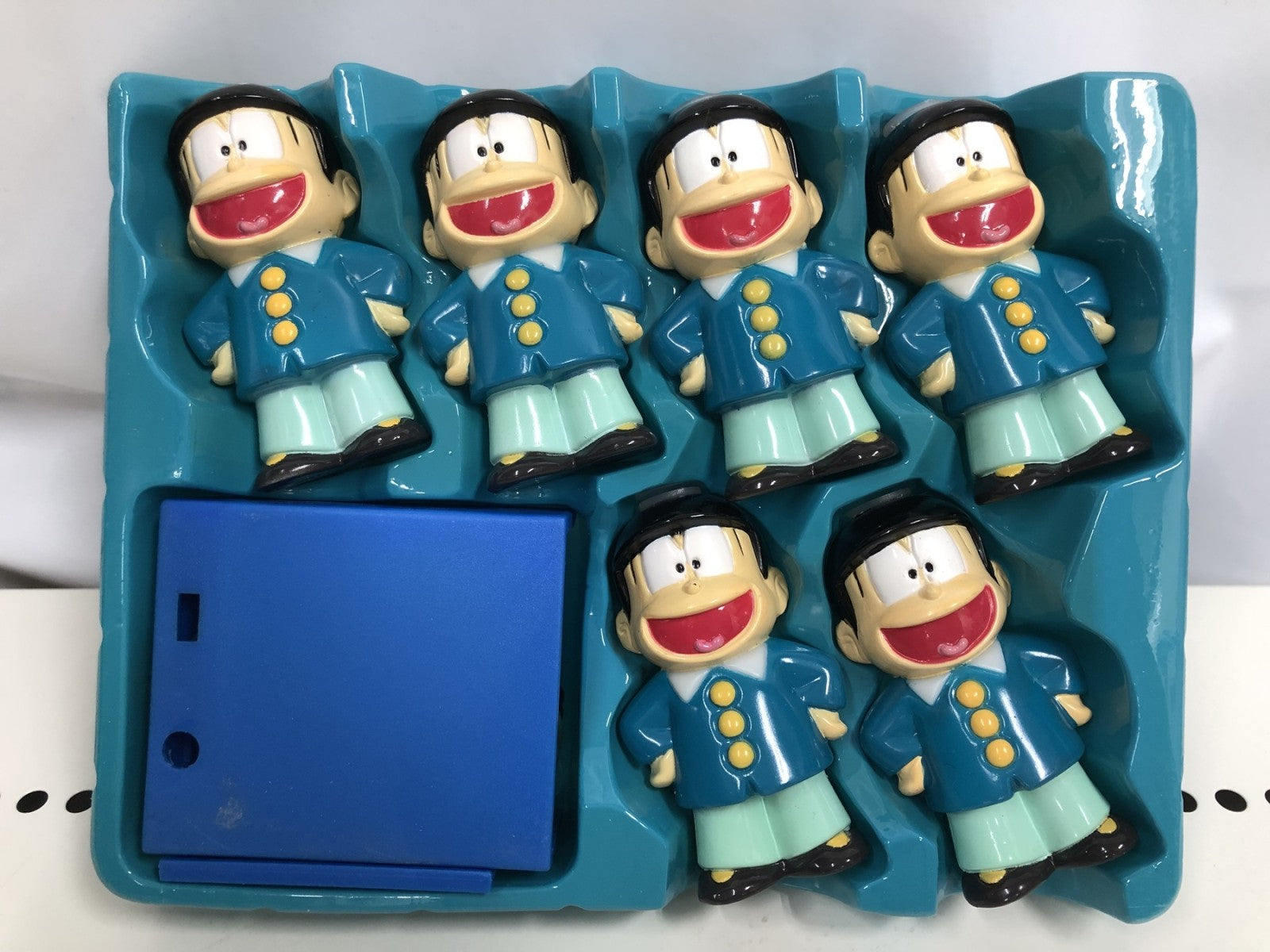 ●おそ松くん/ぴかぴか6つ子ライト その他小物