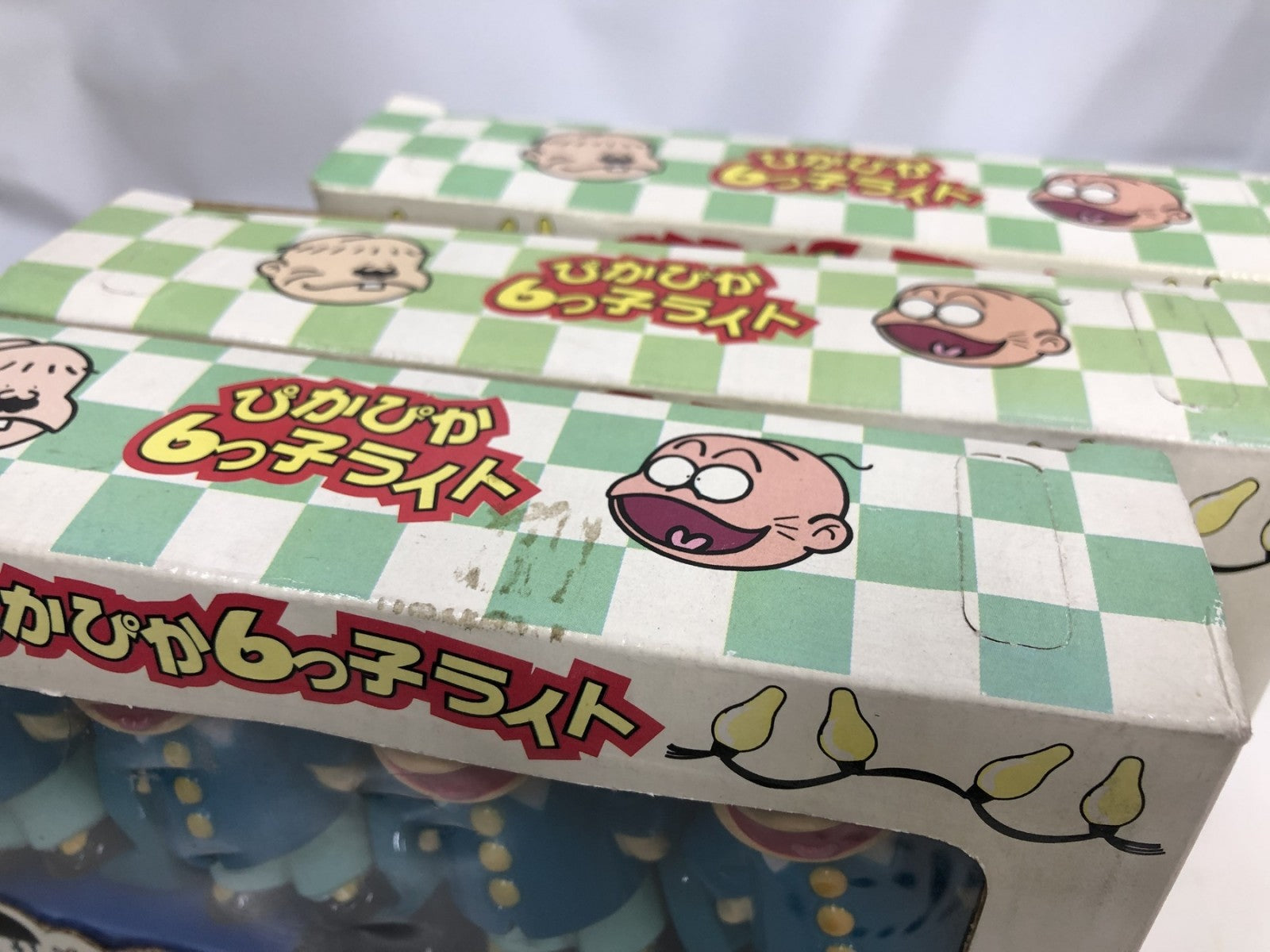 ●おそ松くん/ぴかぴか6つ子ライト その他小物