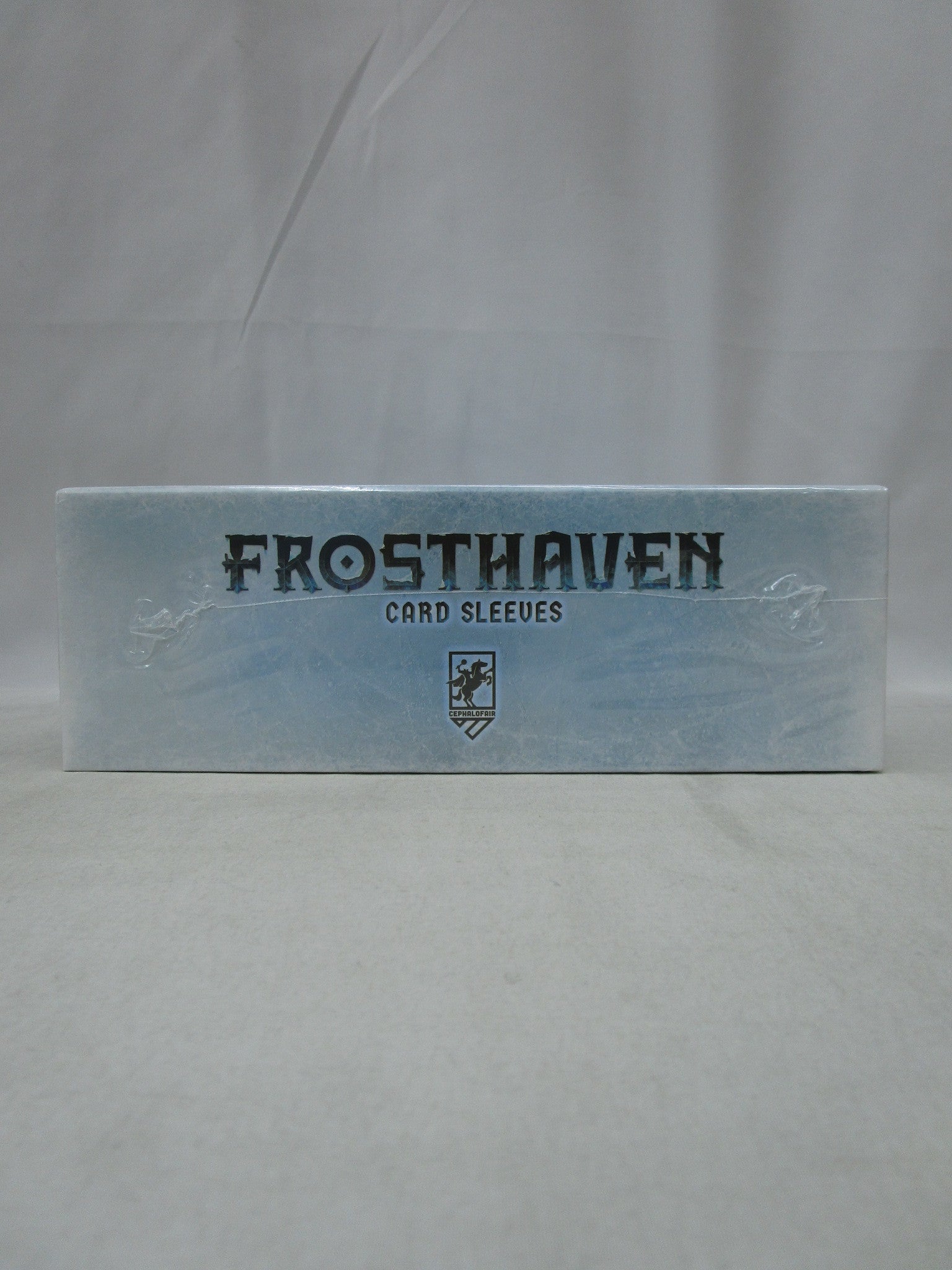 3.Frosthaven Card Sleeves その他小物