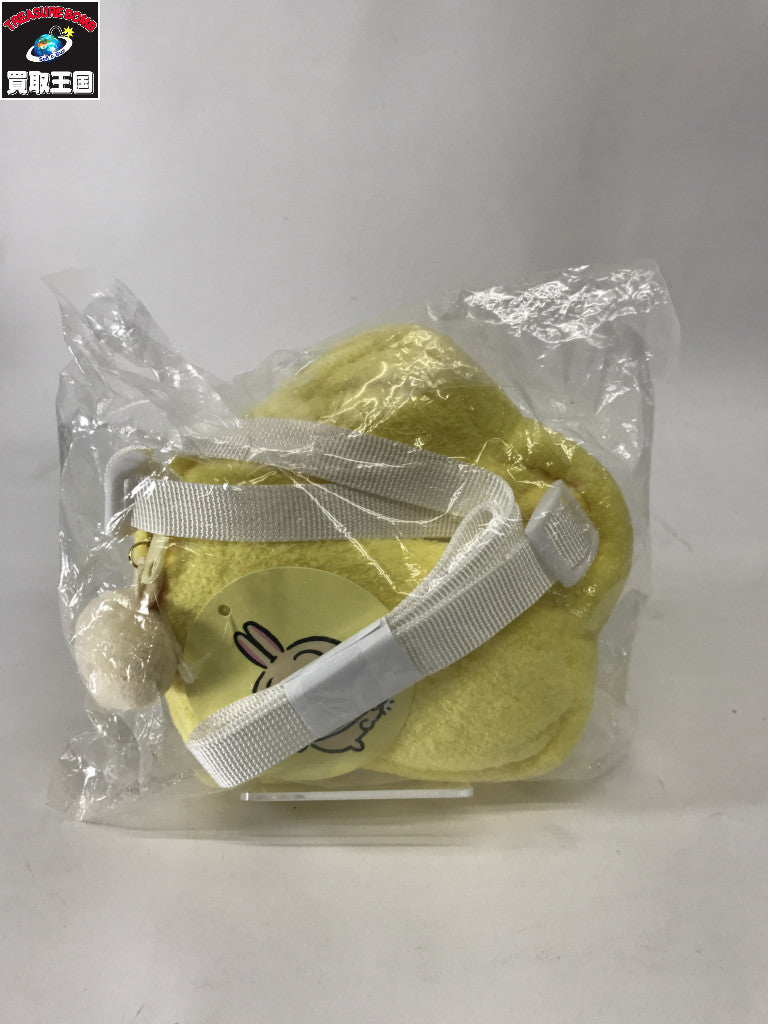 ちいかわ うさぎのおほしさまポシェット フィギュア/グッズ