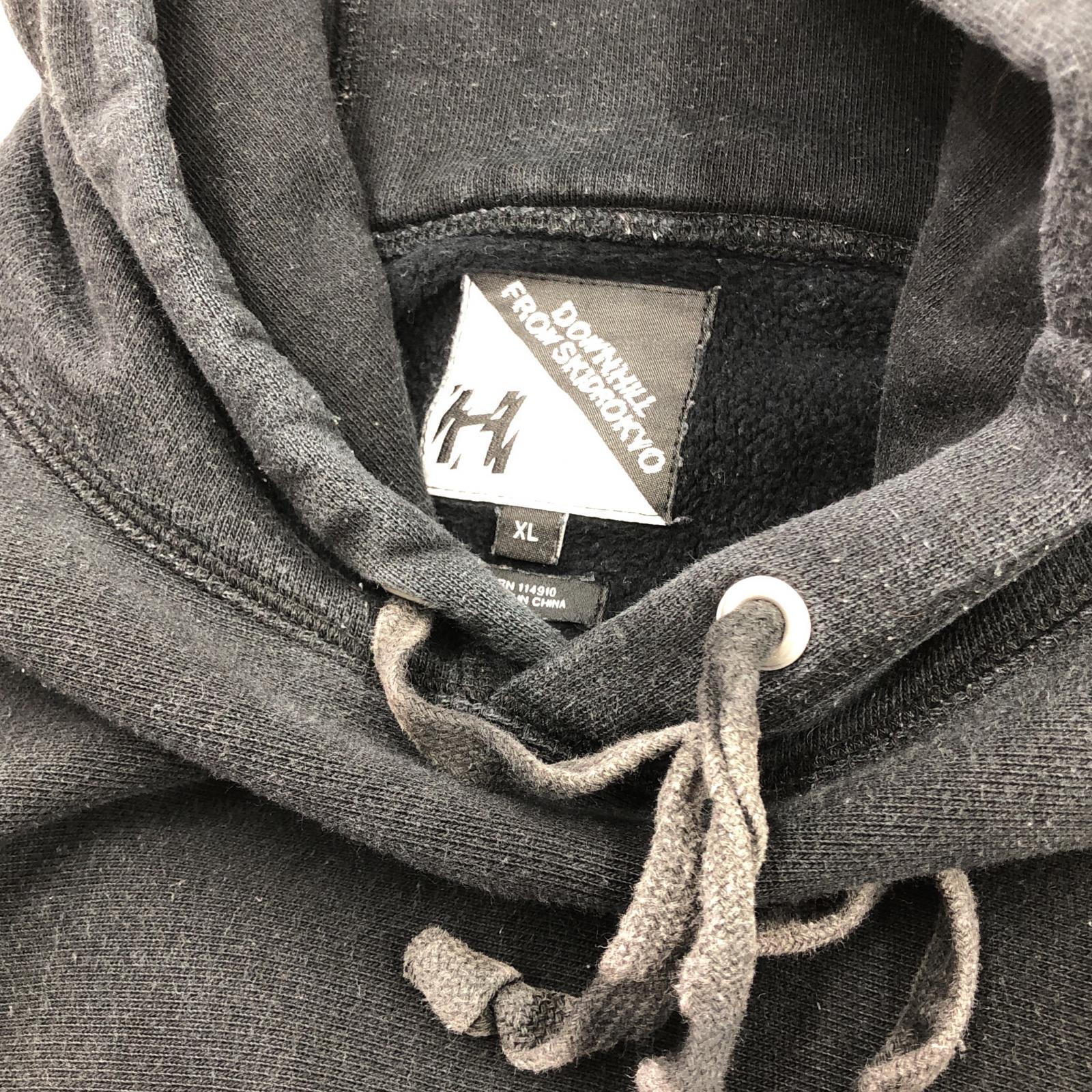 その他トップス HUF パーカ (XL) ブラック