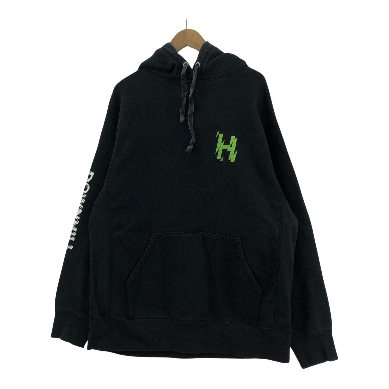 その他トップス HUF パーカ (XL) ブラック