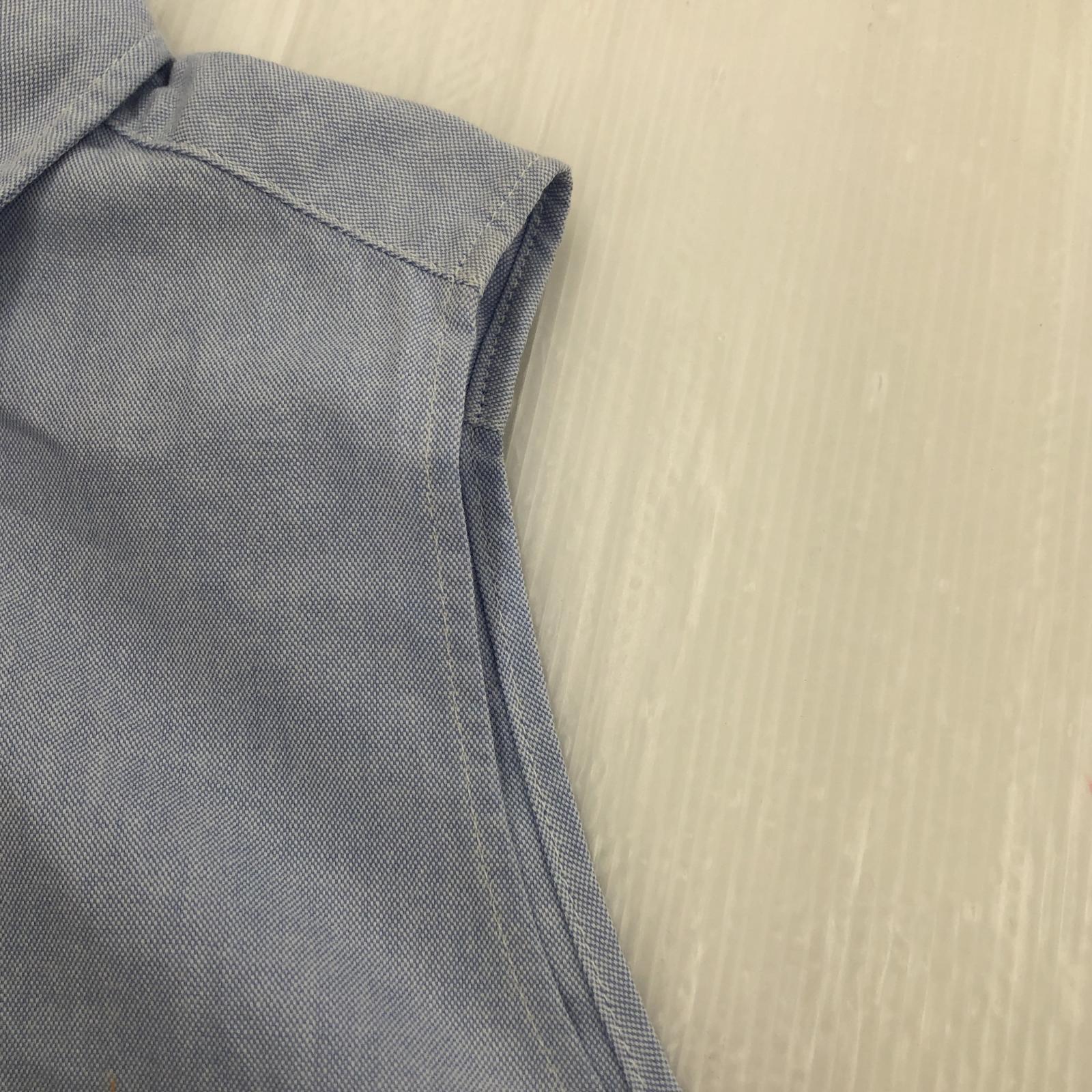その他ボトムス Engineered Garments/BEAMS BOY ノースリーブ オールインワン 1 1 ブルー
