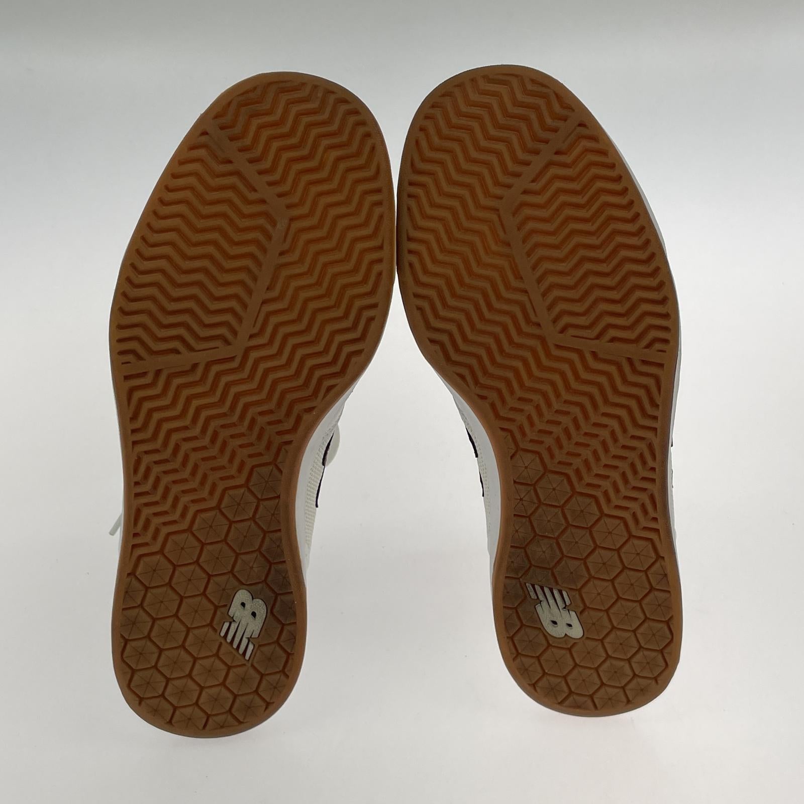 スニーカー NEW BALANCE/NEW BALANCE/NUMERIC 440/25.5cm ホワイト