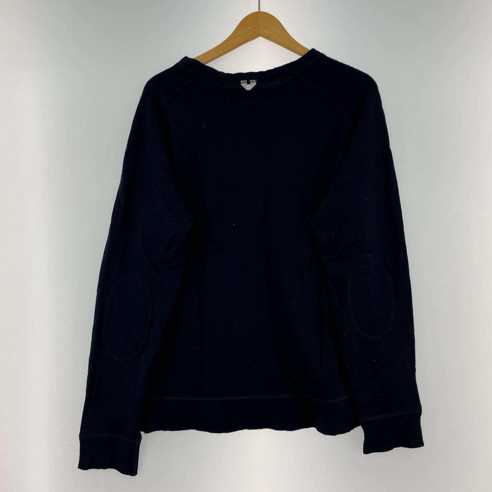 その他トップス YINDIGO A M/ウールニット/ネイビー ネイビー