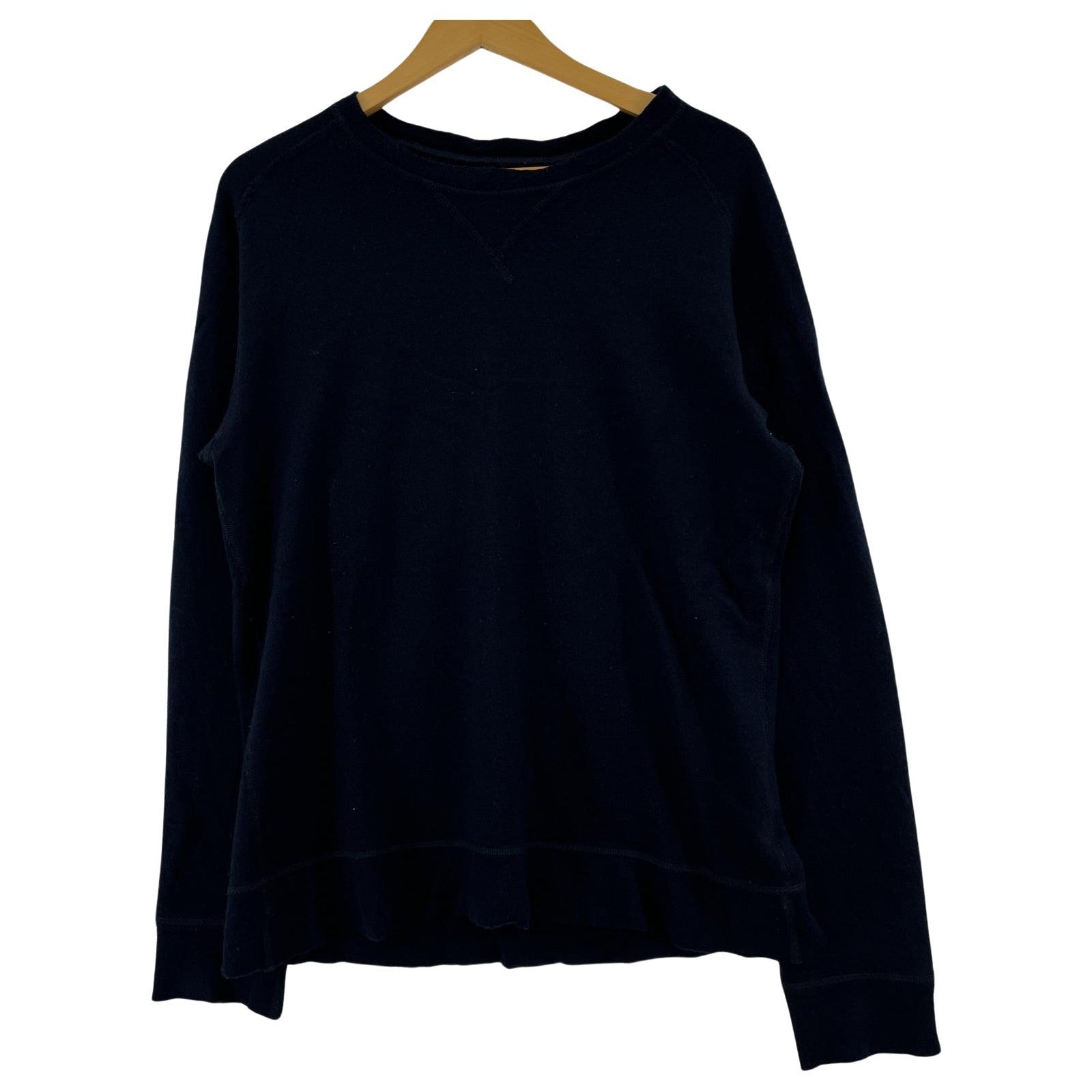 その他トップス YINDIGO A M/ウールニット/ネイビー ネイビー