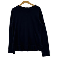 その他トップス YINDIGO A M/ウールニット/ネイビー ネイビー