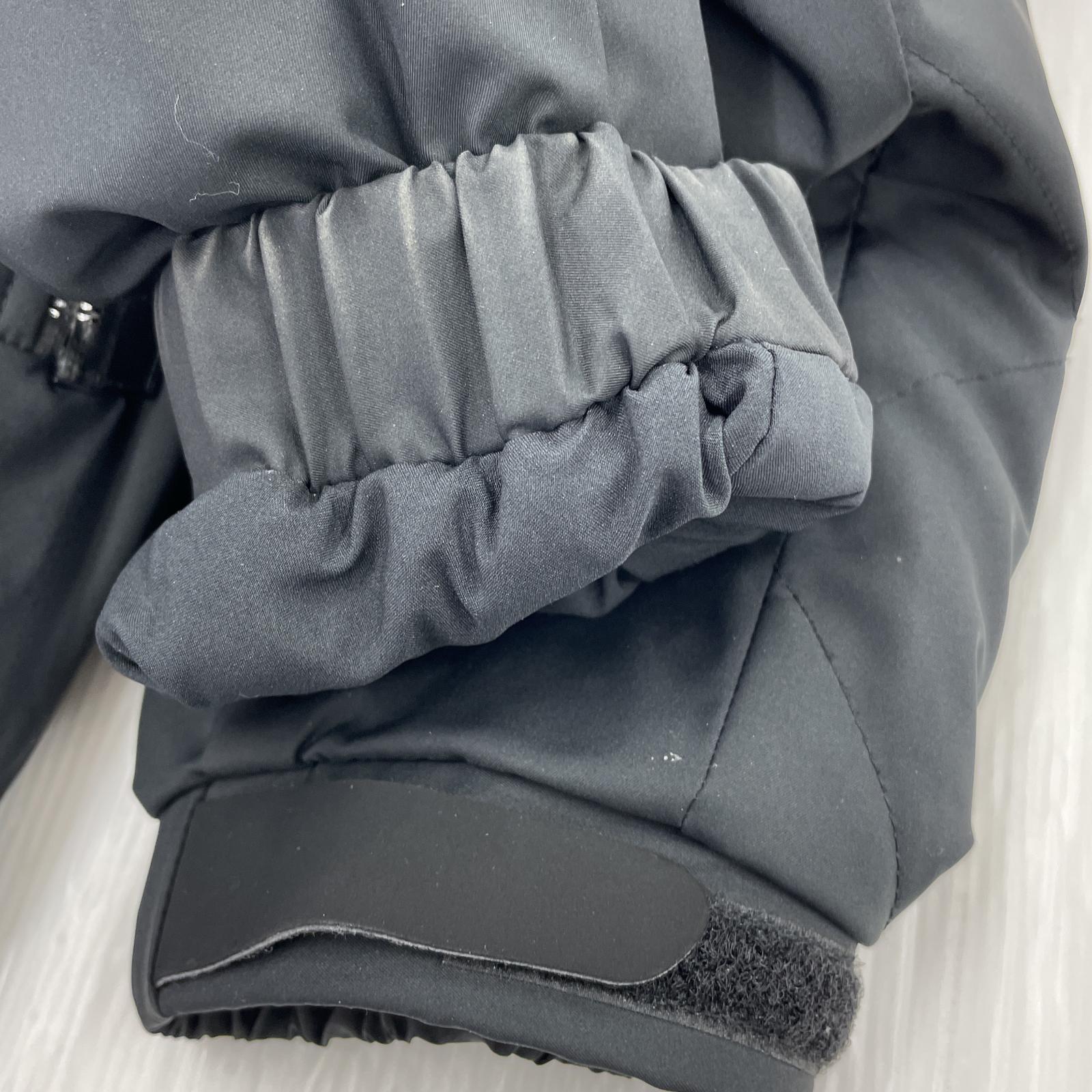 その他アウター F/CE.×NANGA FIRE RESISTANT JK S 黒 S ブラック