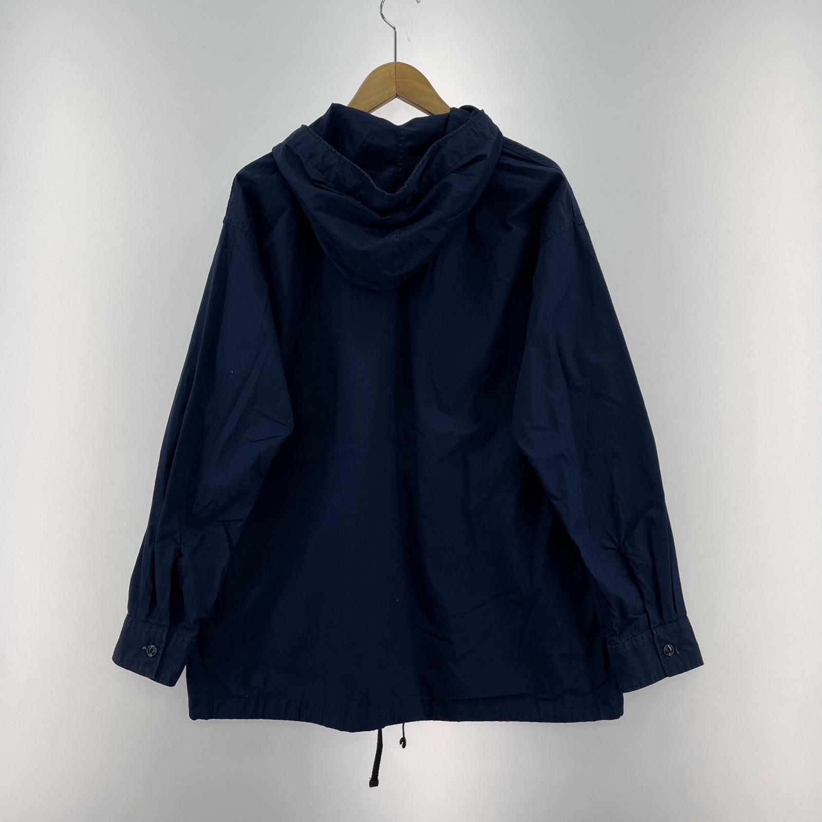 その他トップス Engineered Garments Cagoule Shirt (S) NVY S ネイビー