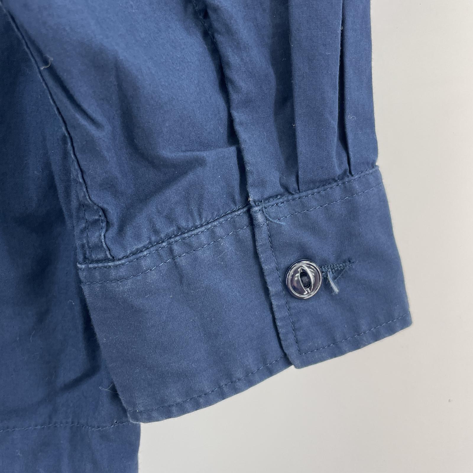 その他トップス Engineered Garments Cagoule Shirt (S) NVY S ネイビー