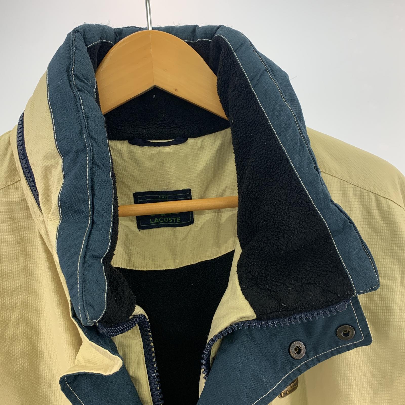 その他アウター LACOSTE マウンテンジャケット(-)ベージュ ベージュ